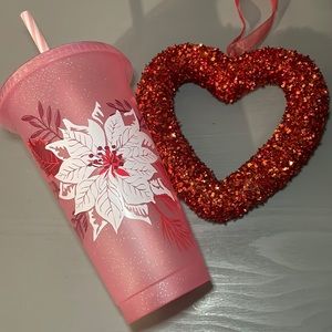 Starbucks Reusable Plastic Cold Cup